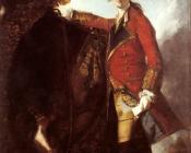 乔舒亚 雷诺兹 : Captain Robert Orme